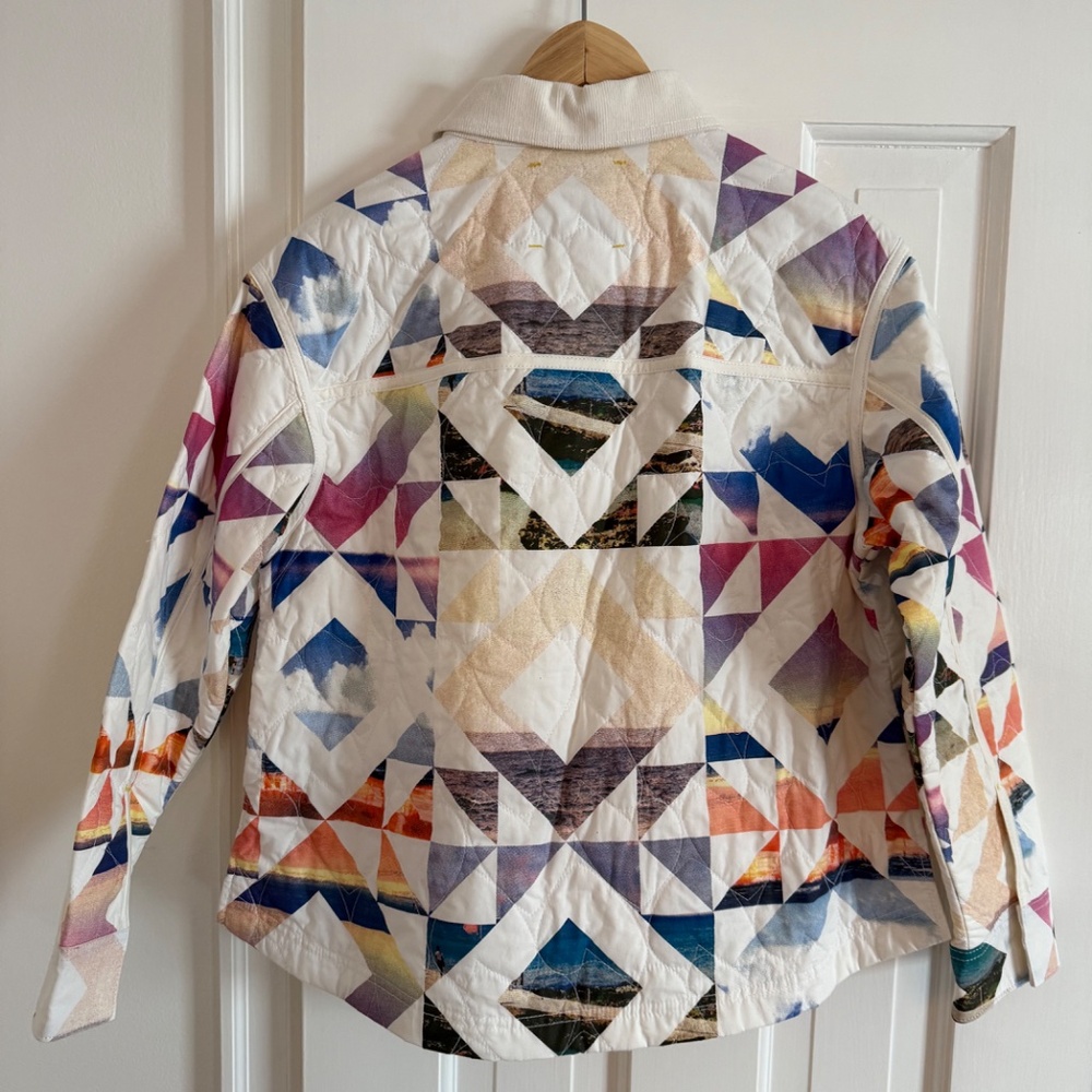 Kerri Rosenthal Quilted Jacket - Picture 3 of 11